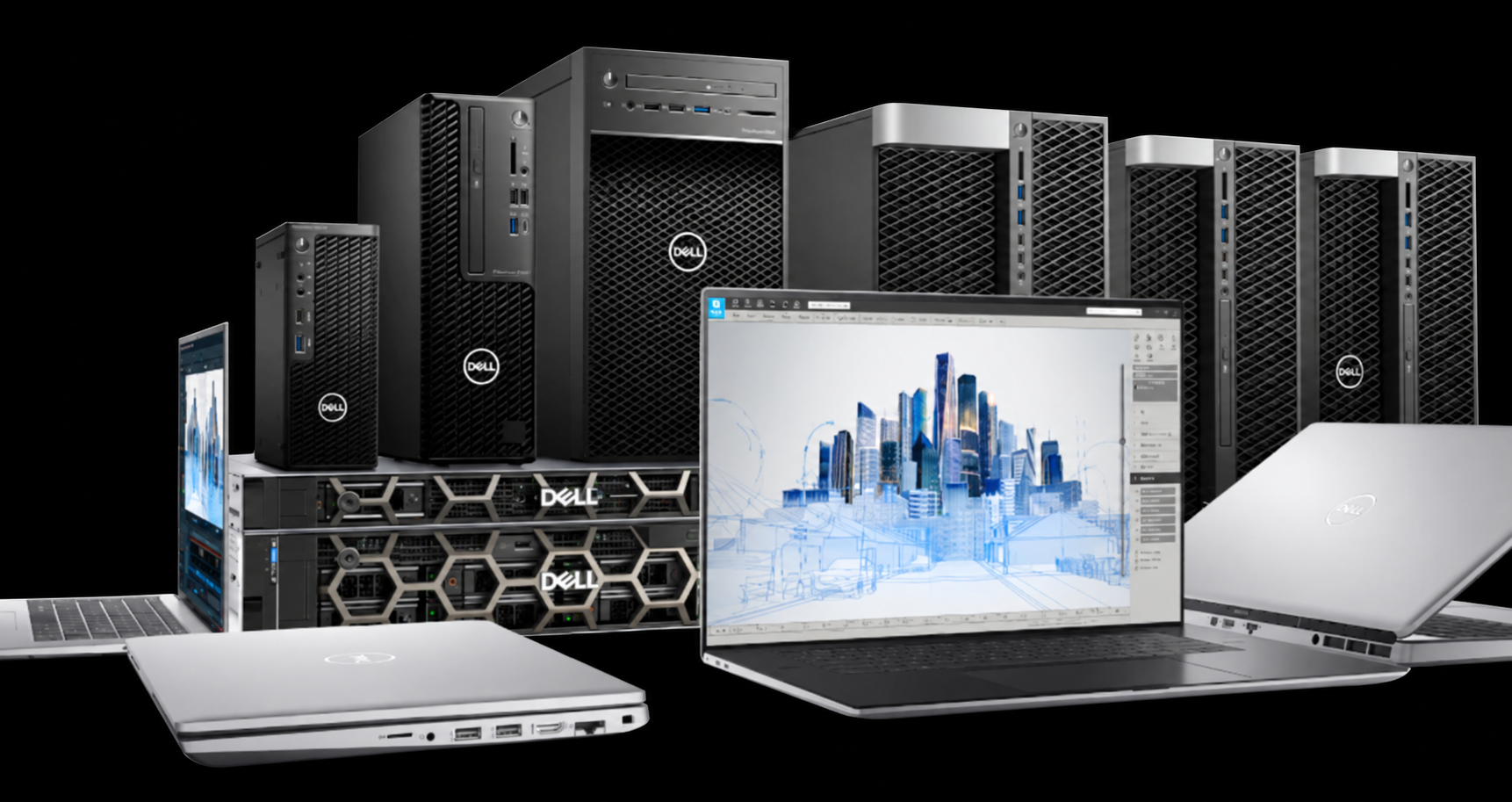 Business hardware and equipment